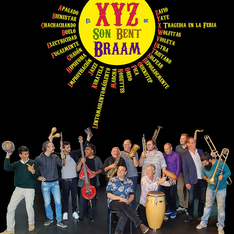 Bandfoto Son Bent Braam
